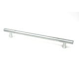 High quality image of From The Anvil - Satin Chrome Judd Pull Handle - Large | Sku. 50423 | Trade Door Handles, Kendal.