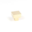 High Quality image of From The Anvil - Polished Brass Albers Cabinet Knob - 25mm | 50667 | available to order from Trade Door Handles in Kendal.