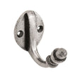 This is an image showing From The Anvil - Natural Smooth Coat Hook available from trade door handles, quick delivery and discounted prices