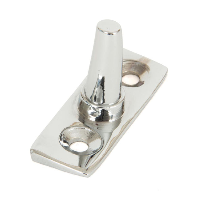 This is an image showing From The Anvil - Polished Chrome EJMA Pin available from trade door handles, quick delivery and discounted prices