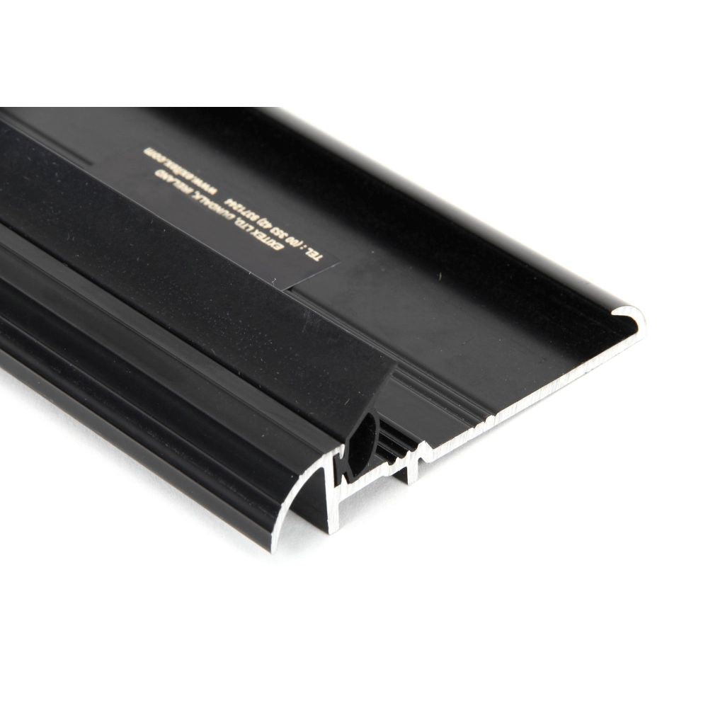 High quality image of From The Anvil - Black 3000mm OUM/6 Threshold | Sku. 90124 | Trade Door Handles, Kendal.