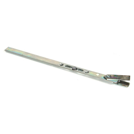 This is an image showing From The Anvil - BZP Excal - 300mm Flat Extension Rod available from trade door handles, quick delivery and discounted prices