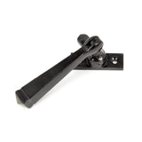 This is an image showing From The Anvil - Black Locking Avon Fastener available from trade door handles, quick delivery and discounted prices