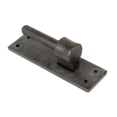 This is an image showing From The Anvil - External Beeswax Frame Hook For 91471 (pair) available from trade door handles, quick delivery and discounted prices