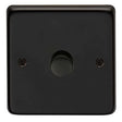 This is an image showing From The Anvil - MB Single LED Dimmer Switch available from trade door handles, quick delivery and discounted prices