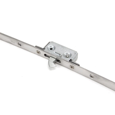 This is an image showing From The Anvil - SS 35mm Backset Hook 3 Point Door Lock available from trade door handles, quick delivery and discounted prices