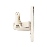 This is an image showing From The Anvil - Polished Nickel Cranked Stay Pin available from trade door handles, quick delivery and discounted prices