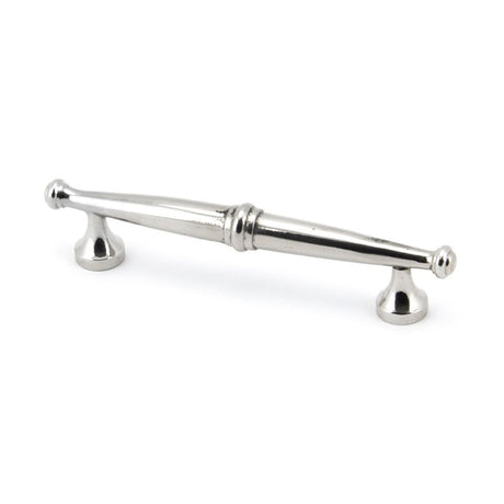 This is an image showing From The Anvil - Polished Chrome Regency Pull Handle - Small available from trade door handles, quick delivery and discounted prices