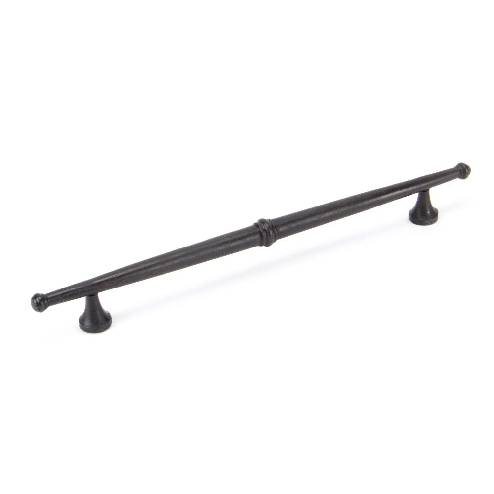 High quality image of From The Anvil - Beeswax Regency Pull Handle - Large | Sku. 92094 | Trade Door Handles, Kendal.