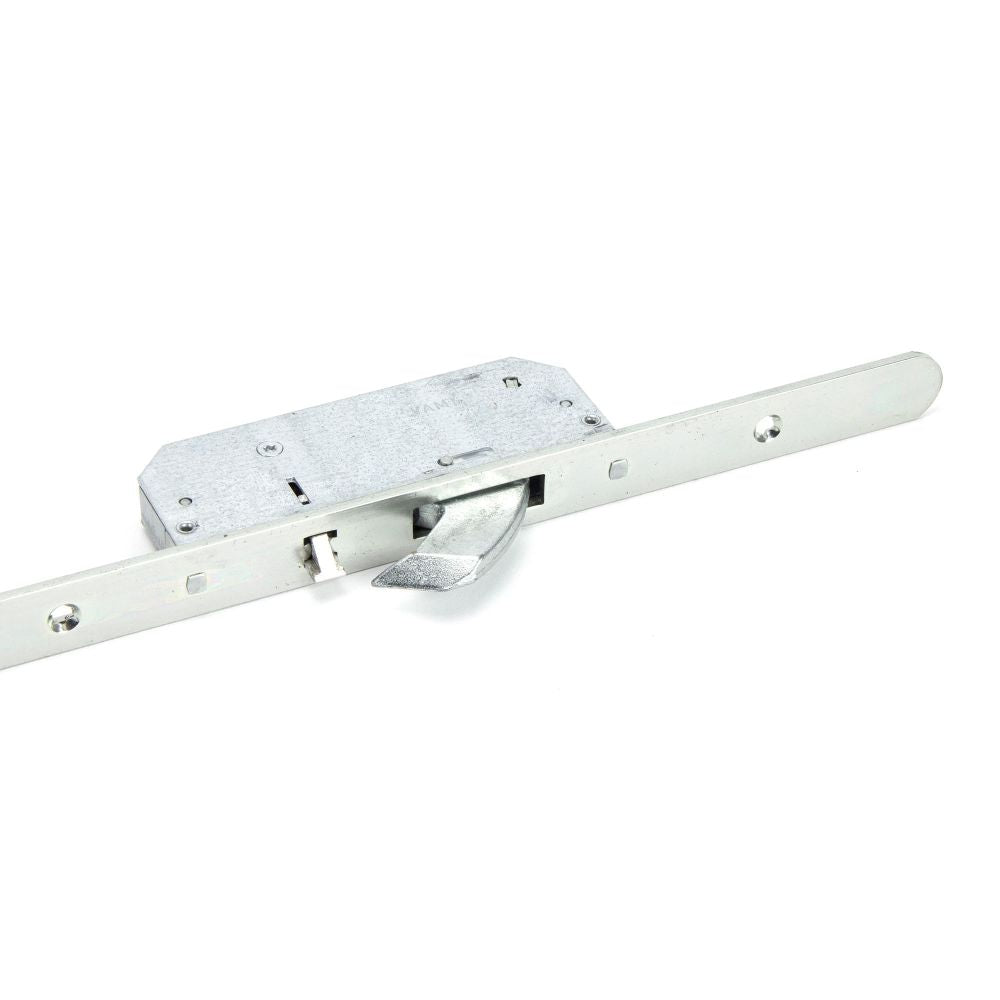 This is an image showing From The Anvil - BZP Winkhaus 1.77m AV2 RH Heritage Lock 45mmBS available from trade door handles, quick delivery and discounted prices