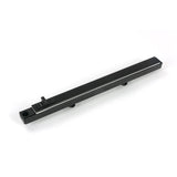 This is an image showing From The Anvil - Black Trimvent 4000 Hi Lift Box Vent 255mm x 17mm available from trade door handles, quick delivery and discounted prices