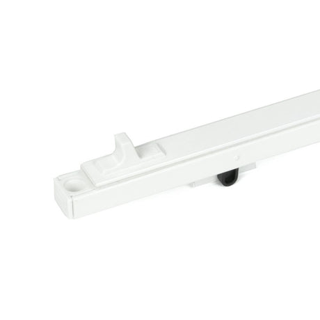 This is an image showing From The Anvil - White Trimvent 4000 Hi Lift Box Vent 255mm x 17mm available from trade door handles, quick delivery and discounted prices