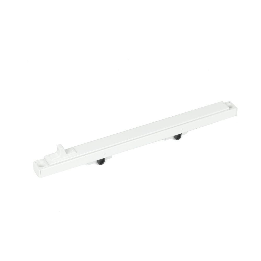 This is an image showing From The Anvil - White Trimvent 4000 Hi Lift Box Vent 255mm x 17mm available from trade door handles, quick delivery and discounted prices