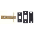 This is an image of Atlantic Tubular Deadbolt 2.5" - Matt Black available to order from Trade Door Handles.