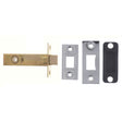 This is an image of Atlantic Tubular Deadbolt 3" - Polished Chrome available to order from Trade Door Handles.