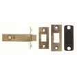 This is an image of Atlantic Tubular Deadbolt 4" - Antique Brass available to order from Trade Door Handles.