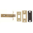 This is an image of Atlantic Tubular Deadbolt 4" - Polished Brass available to order from Trade Door Handles.