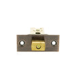 High quality image of Atlantic Fire-Rated CE Marked Bolt Through Tubular Deadbolt 2.5" - Antique Coppe | Sku. adbce25ac | available to order from Trade Door Handles in Kendal.