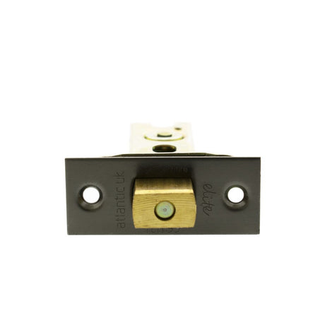 High quality image of Atlantic Fire-Rated CE Marked Bolt Through Tubular Deadbolt 2.5" - Black Nickel | Sku. adbce25bn | available to order from Trade Door Handles in Kendal.