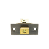 High quality image of Atlantic Fire-Rated CE Marked Bolt Through Heavy Duty Tubular Deadbolt 3" - Blac | Sku. adbce3bn | available to order from Trade Door Handles in Kendal.