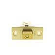 High quality image of Atlantic Fire-Rated CE Marked Bolt Through Tubular Deadbolt 2.5" - Polished Bras | Sku. adbce25pb | available to order from Trade Door Handles in Kendal.