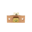 High quality image of Atlantic Fire-Rated CE Marked Bolt Through Tubular Deadbolt 2.5" - Urban Satin C | Sku. adbce25usc | available to order from Trade Door Handles in Kendal.