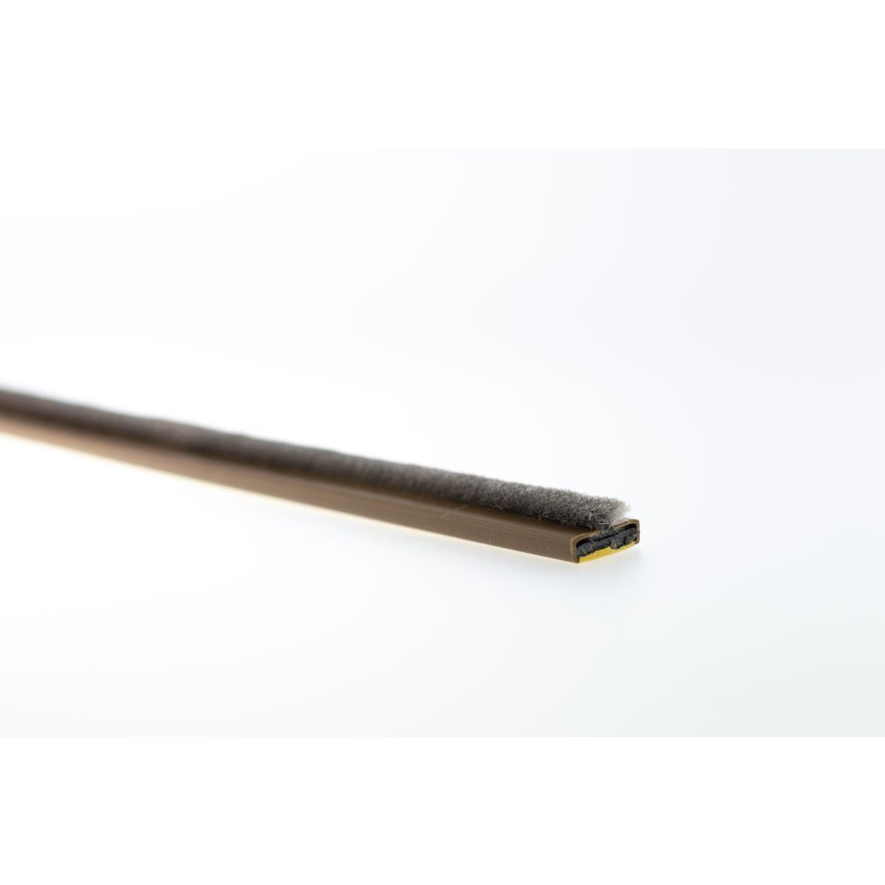 High quality image of Atlantic Fire & Smoke Intumescent Strip 20mm x 4mm x 2.1m - Brown | Sku. afs20421b | available to order from Trade Door Handles in Kendal.
