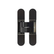 High quality image of AGB Eclipse Fire Rated Adjustable Concealed Hinge - Matt Black | Sku. agbh32mb | available to order from Trade Door Handles in Kendal.