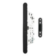 High quality image of AGB Revolution XT Magnetic Euro Profile Sashlock 60mm backset - Matt Black | Sku. agbmlemb | available to order from Trade Door Handles in Kendal.