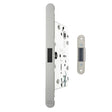 High quality image of AGB Revolution XT Magnetic Euro Profile Sashlock 60mm backset - Satin Chrome | Sku. agbmlesc | available to order from Trade Door Handles in Kendal.