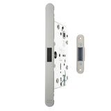 High quality image of AGB Revolution XT Magnetic Euro Profile Sashlock 60mm backset - Satin Chrome | Sku. agbmlesc | available to order from Trade Door Handles in Kendal.