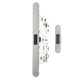 High quality image of AGB Revolution XT Magnetic Euro Profile Sashlock 60mm backset - Satin Chrome | Sku. agbmlesc available to order from Trade Door Handles in Kendal.