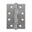 This is an image of Atlantic Ball Bearing Hinges Grade 11 Fire Rated 4" x 3" x 2.5mm - SSS available to order from Trade Door Handles.