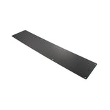 High quality image of Atlantic Kick Plate Pre drilled with screws 745mm x 150mm - Matt Black | Sku. akp745mb available to order from Trade Door Handles in Kendal.