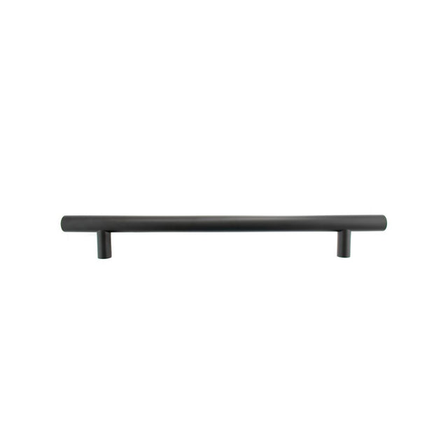 High quality image of Atlantic T Bar Pull Handle [Bolt Through] 1200mm x 32mm - Matt Black | Sku. aph120032tbarmb | available to order from Trade Door Handles in Kendal.