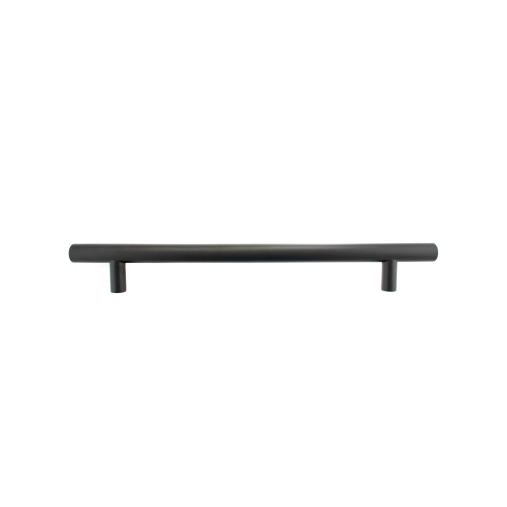High quality image of Atlantic T Bar Pull Handle [Bolt Through] 1200mm x 32mm - Matt Black | Sku. aph120032tbarmb available to order from Trade Door Handles in Kendal.