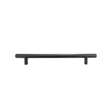 High quality image of Atlantic T Bar Pull Handle [Bolt Through] 1200mm x 32mm - Matt Black | Sku. aph120032tbarmb available to order from Trade Door Handles in Kendal.