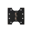 High quality image of Atlantic (Solid Brass) Parliament Hinges 4" x 2" x 4mm - Antique Copper | Sku. aph424ac | available to order from Trade Door Handles in Kendal.