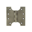 High quality image of Atlantic (Solid Brass) Parliament Hinges 4" x 2" x 4mm - Matt Gun Metal | Sku. aph424mbn | available to order from Trade Door Handles in Kendal.