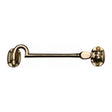 This is an image of a Heritage Brass - Cabin Hook 6" Polished Brass Finish, c1530-6-pb that is available to order from Trade Door Handles in Kendal.