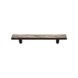High quality image of Heritage Brass - Pine Cabinet Pull Handle 128mm Aged Copper Finish | Sku. c3754-128-ac | Trade Door Handles, Kendal.