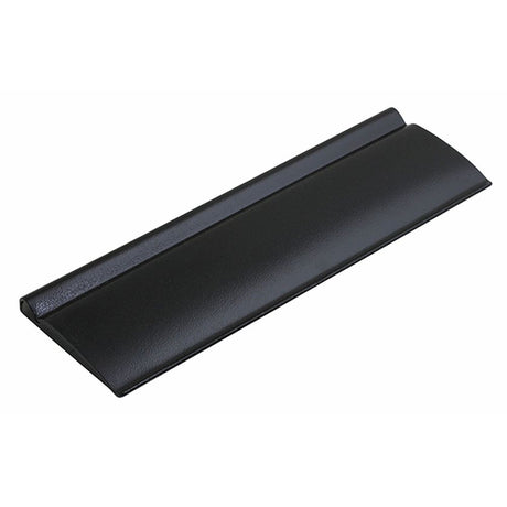 This is an image showing Stonebridge - Letter Tidy Flat Black available from trade door handles, quick delivery and discounted prices.