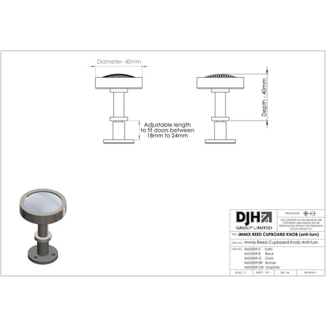 This is a technical diagram of the   available to order from trade door handles, quick delivery and discounted prices.