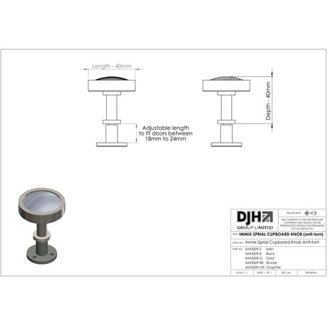 This is a technical diagram of the   available to order from trade door handles, quick delivery and discounted prices.
