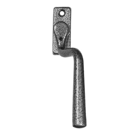 This is an image showing Stonebridge - Pastow Forged Steel Espagnolette (Right Hand) available from trade door handles, quick delivery and discounted prices.
