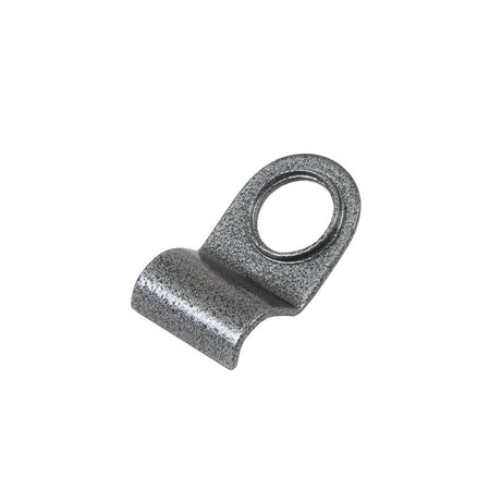 This is an image showing Stonebridge - Yale Cylinder Pull Forged Steel available from trade door handles, quick delivery and discounted prices.