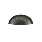 High quality image of Old English Winchester Solid Brass Cabinet Cup Pull Concealed Fix - Distressed S | Sku. oec1176ds available to order from Trade Door Handles in Kendal.
