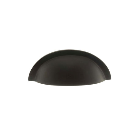 High quality image of Old English Winchester Solid Brass Cabinet Cup Pull Concealed Fix - Urban Dark B | Sku. oec1176udb available to order from Trade Door Handles in Kendal.