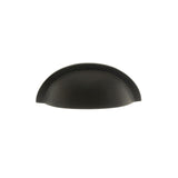 High quality image of Old English Winchester Solid Brass Cabinet Cup Pull Concealed Fix - Urban Dark B | Sku. oec1176udb | available to order from Trade Door Handles in Kendal.