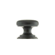 High quality image of Old English Lincoln Solid Brass Cabinet Knob 32mm Concealed Fix - Ant. Copper | Sku. oec1232ac | available to order from Trade Door Handles in Kendal.